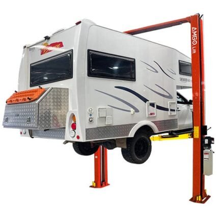 AMGO OH-12 12,000 lbs 2 Post Lift